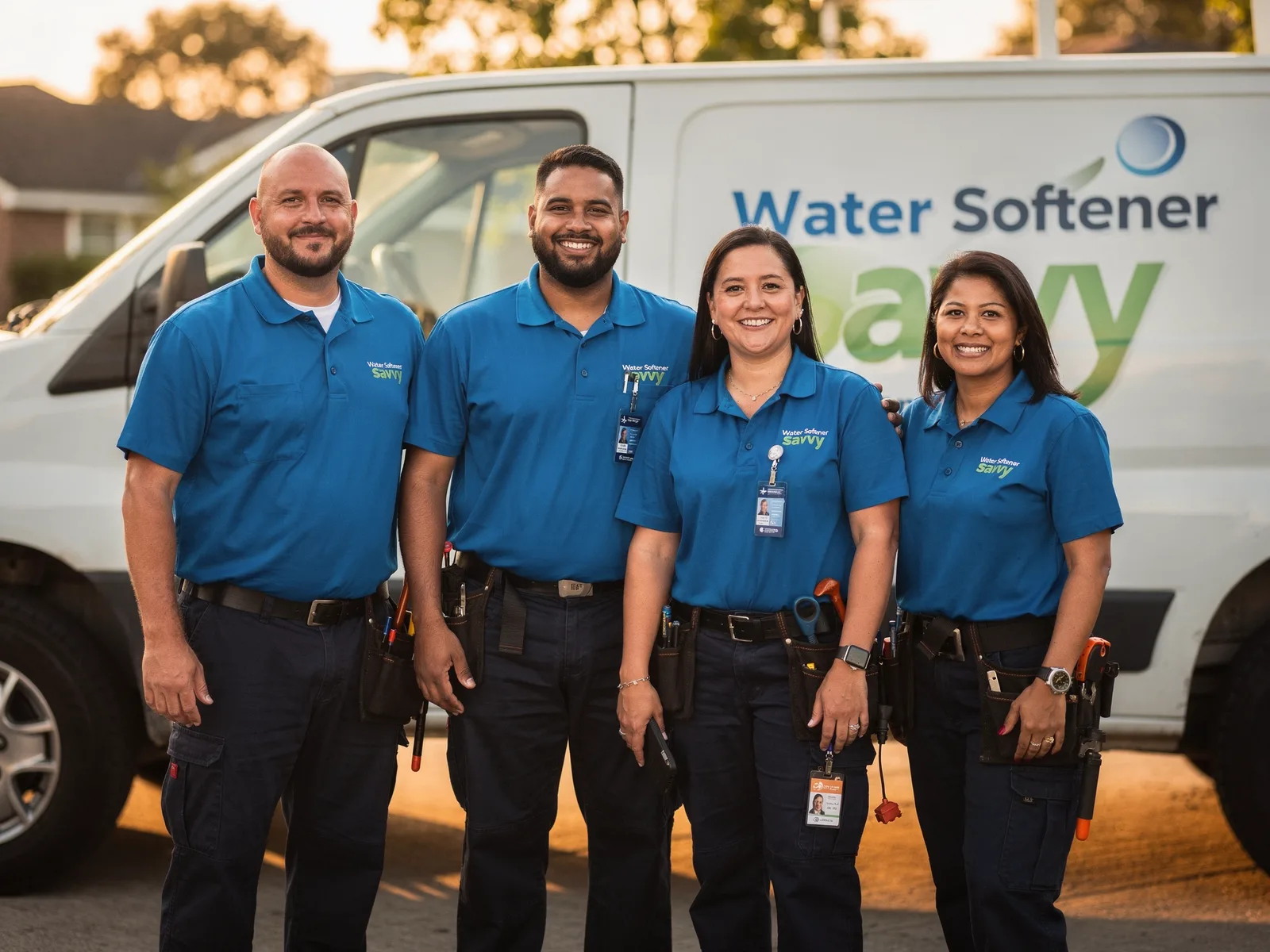 Water Softener Installation company in Charmco, WV