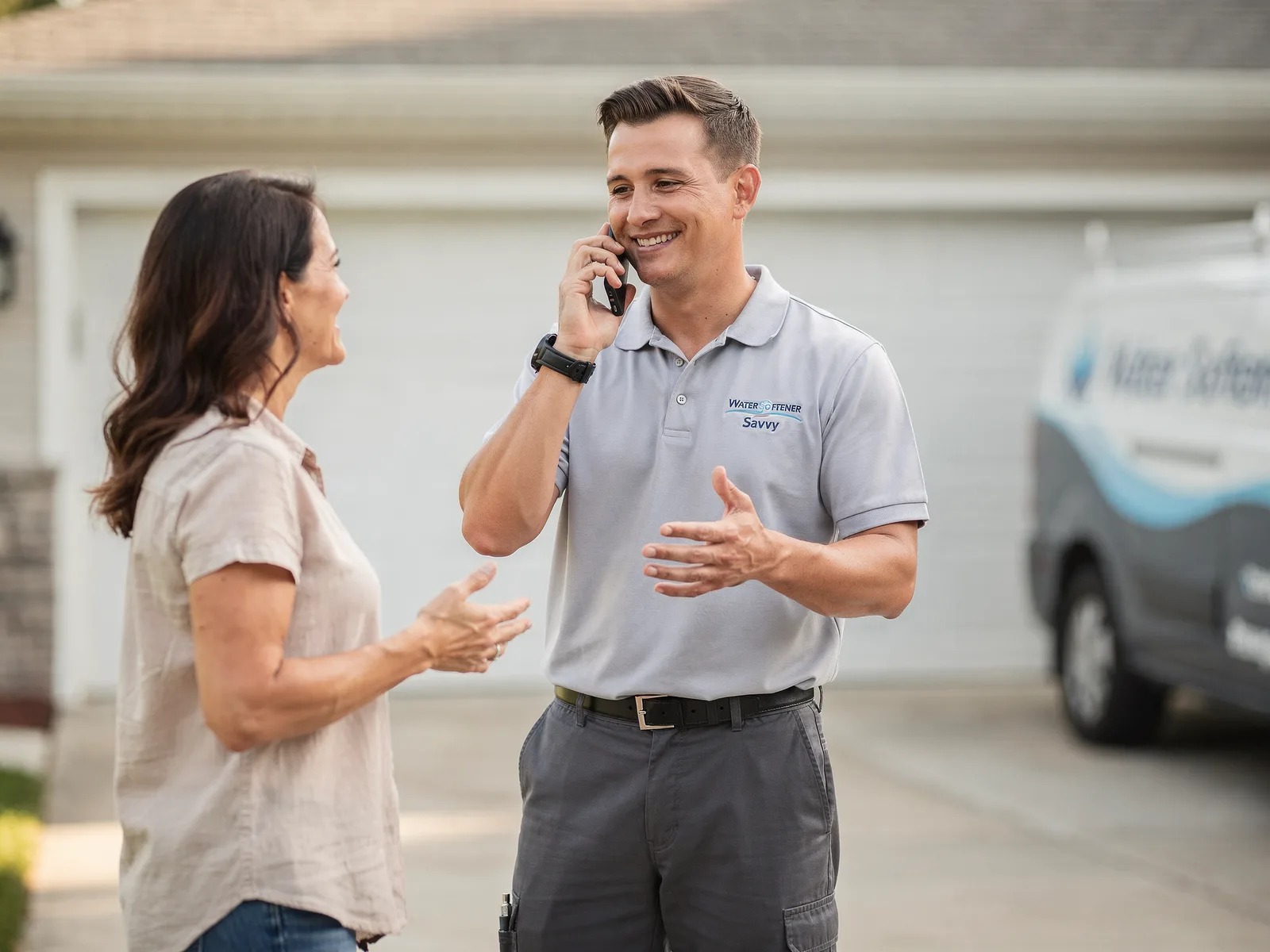 Water Softener Installation Charmco, WV FAQs